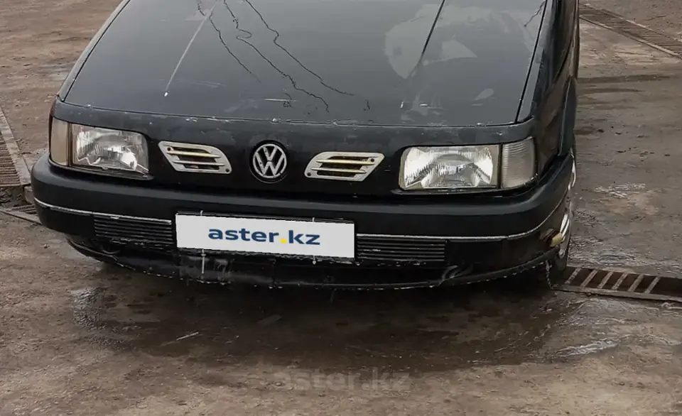 Volkswagen Passat 1990 года за 1 200 000 тг. в Северо-Казахстанская область фото 2