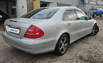 Mercedes-Benz E-Класс 2004 года за 5 800 000 тг. в Алматы фото 2