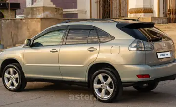 Lexus RX 2004 года за 8 200 000 тг. в Шымкент