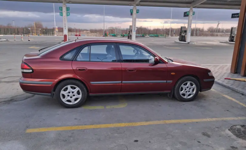 Mazda 626 1999 года за 2 300 000 тг. в Жамбылская область фото 3