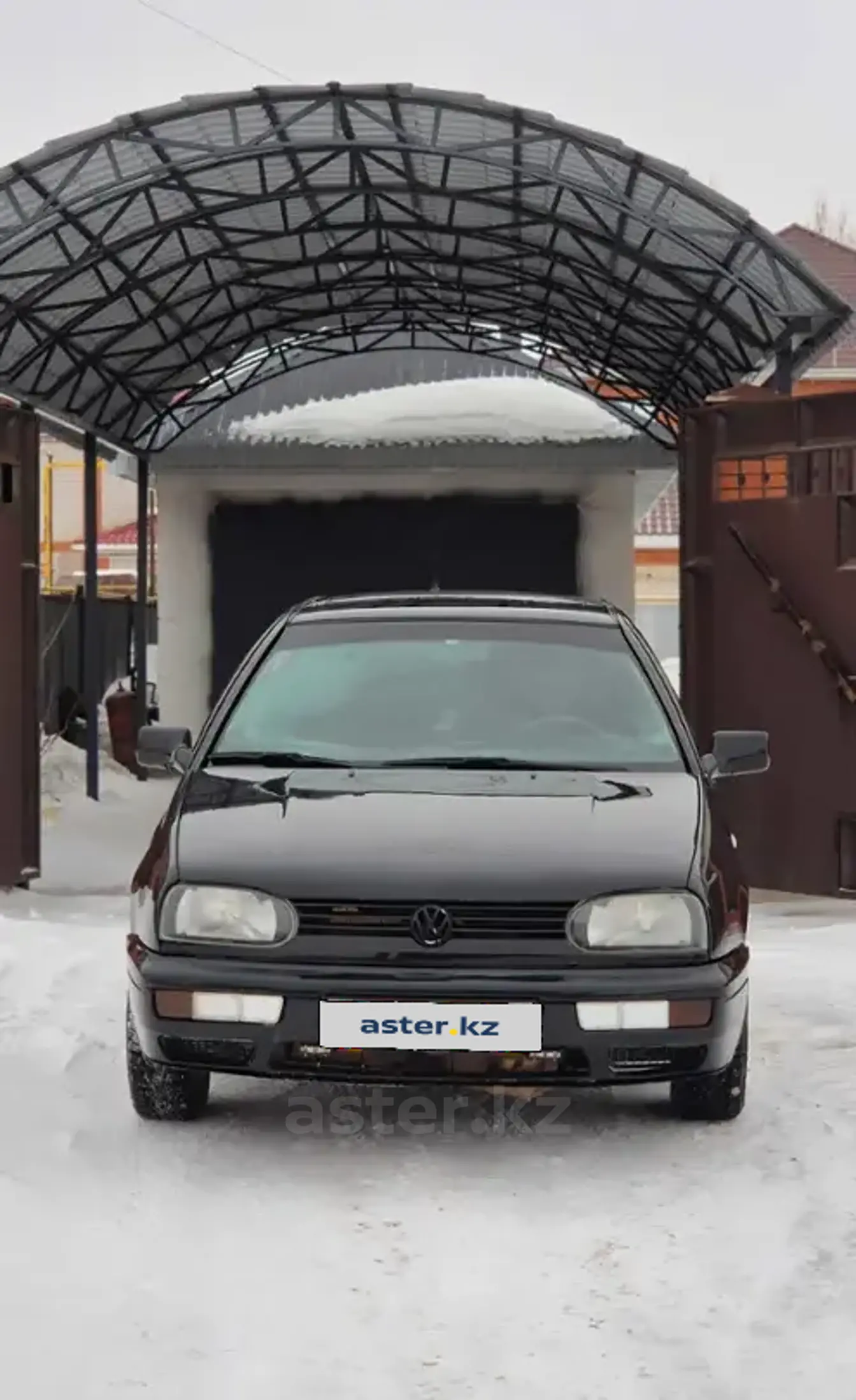 Volkswagen Golf 1996 года за 1 750 000 тг. в Актюбинская область фото 3