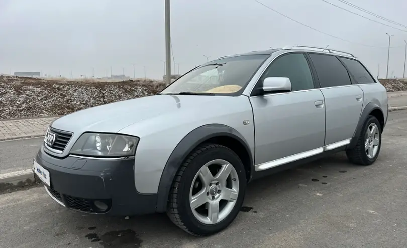 Audi A6 allroad 2001 года за 3 500 000 тг. в Шымкент