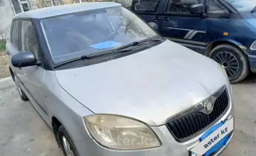 Skoda Fabia 2009 года за 2 400 000 тг. в Алматы фото 3