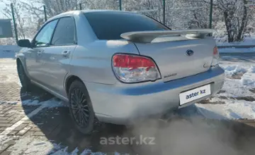 Subaru Impreza 2006 года за 4 200 000 тг. в Алматы фото 3