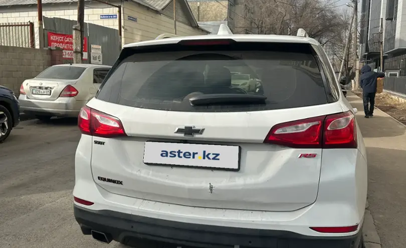 Chevrolet Equinox 2021 года за 8 500 000 тг. в Алматы фото 4