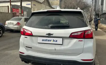 Chevrolet Equinox 2021 года за 9 500 000 тг. в Алматы фото 4