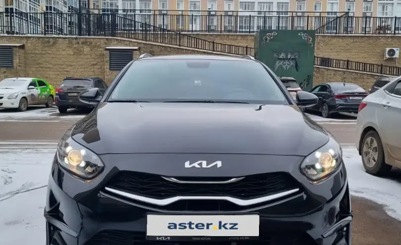 Kia Ceed 2024 года за 12 000 000 тг. в Астана