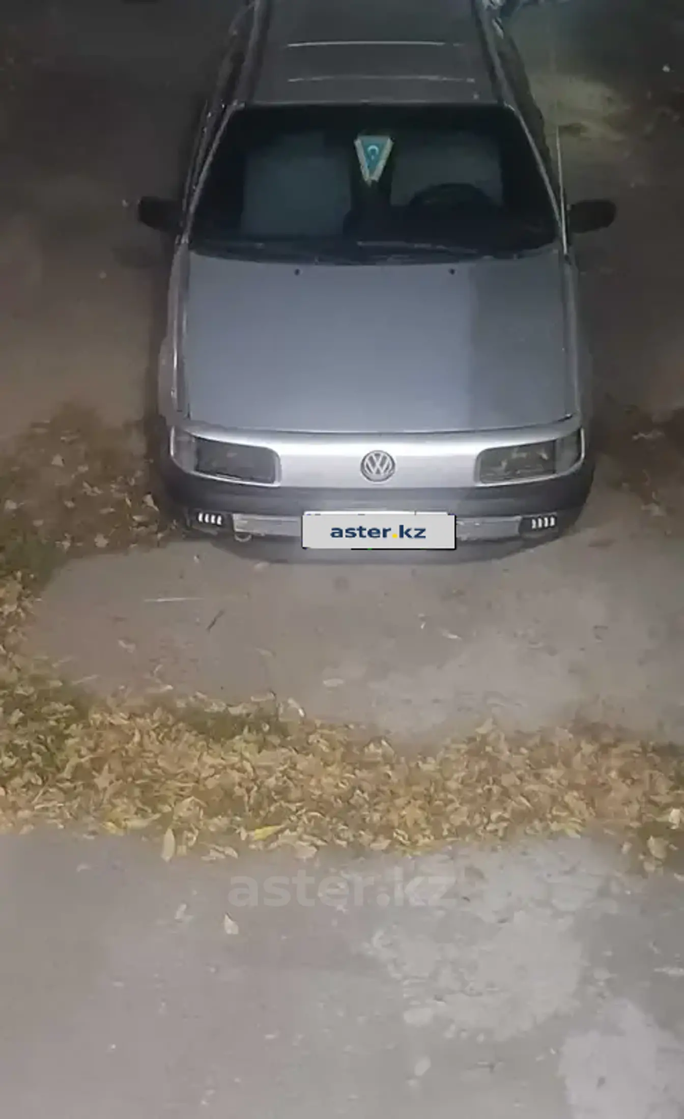 Volkswagen Passat 1988 года за 1 000 000 тг. в Алматинская область фото 3