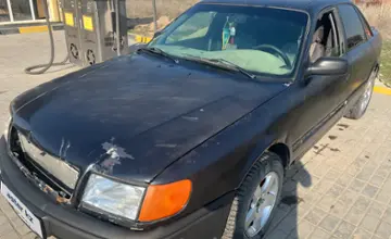 Audi 100 1991 года за 950 000 тг. в Алматы фото 1