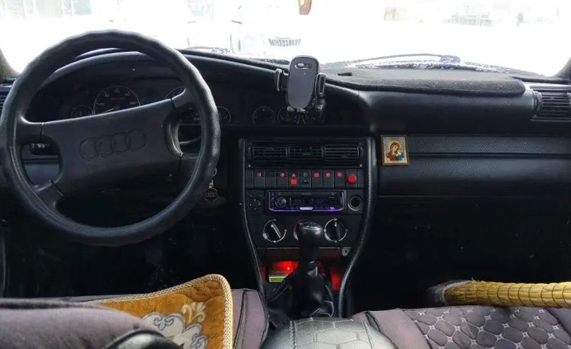 Audi 100 1991 года за 1 500 000 тг. в Караганда
