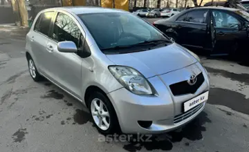 Toyota Yaris 2008 года за 4 000 000 тг. в Алматы фото 3