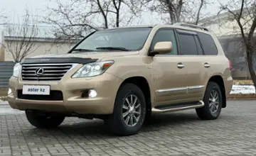Lexus LX 2008 года за 15 000 000 тг. в Талдыкорган фото 3