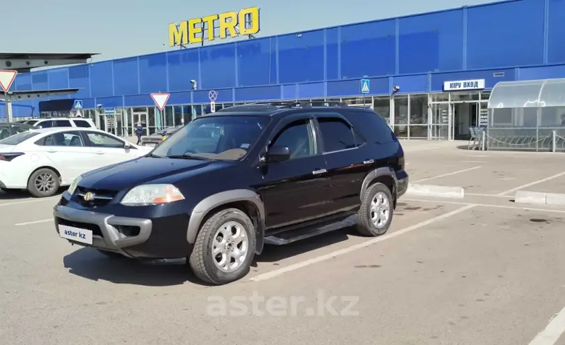 Acura MDX 2001 года за 4 150 000 тг. в Алматы