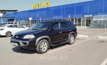 Acura MDX 2001 года за 4 150 000 тг. в Алматы фото 1