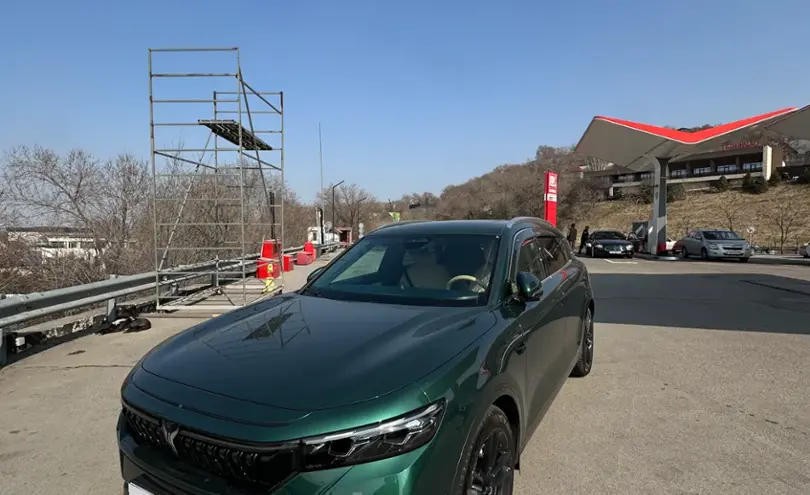 Voyah Free 2023 года за 15 000 000 тг. в Алматы