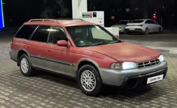 Subaru Legacy 1997 года за 1 200 000 тг. в Алматы фото 4