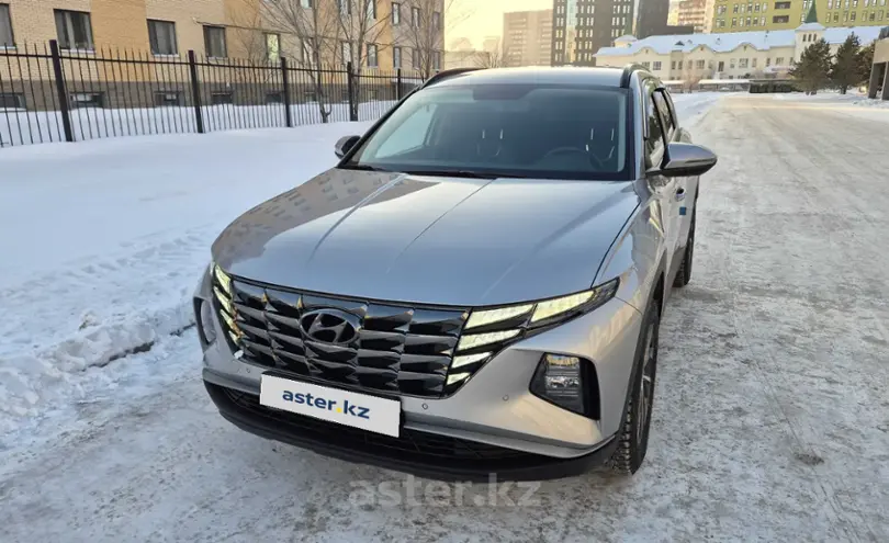 Hyundai Tucson 2024 года за 14 500 000 тг. в Астана фото 2