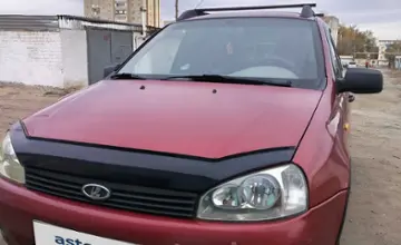 LADA (ВАЗ) Kalina 2009 года за 1 650 000 тг. в Актобе фото 1