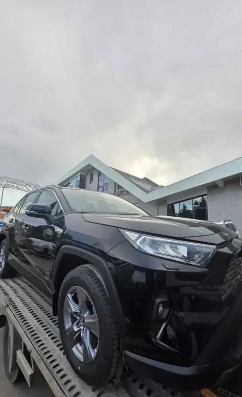 Toyota RAV4 2025 года за 24 000 000 тг. в Уральск фото 2