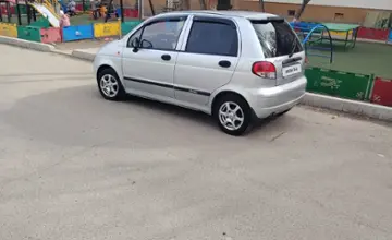 Daewoo Matiz 2012 года за 2 000 000 тг. в Алматинская область фото 2