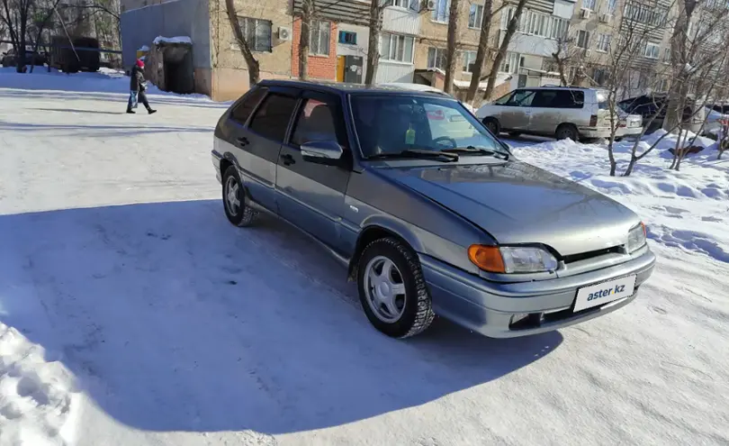 LADA (ВАЗ) 2114 2005 года за 700 000 тг. в Западно-Казахстанская область фото 3