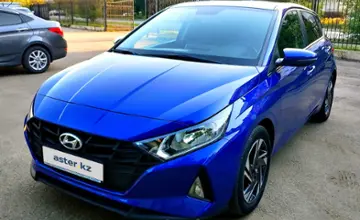 Hyundai i20 2023 года за 7 200 000 тг. в Петропавловск фото 1