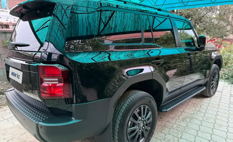 Toyota Land Cruiser Prado 2024 года за 30 500 000 тг. в Алматы фото 4