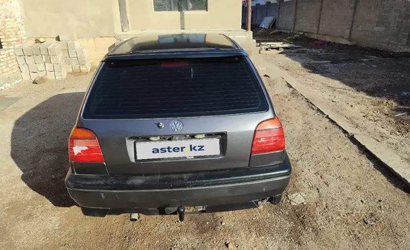 Volkswagen Golf 1992 года за 1 000 000 тг. в Алматинская область
