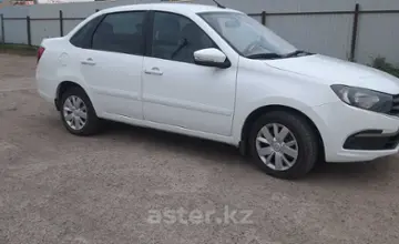 LADA (ВАЗ) Granta 2020 года за 4 500 000 тг. в Уральск фото 2