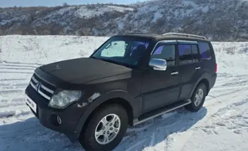 Mitsubishi Pajero 2008 года за 8 700 000 тг. в Алматы фото 2