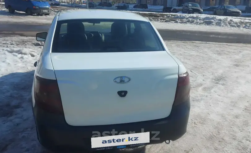 LADA (ВАЗ) Granta 2013 года за 2 500 000 тг. в Астана
