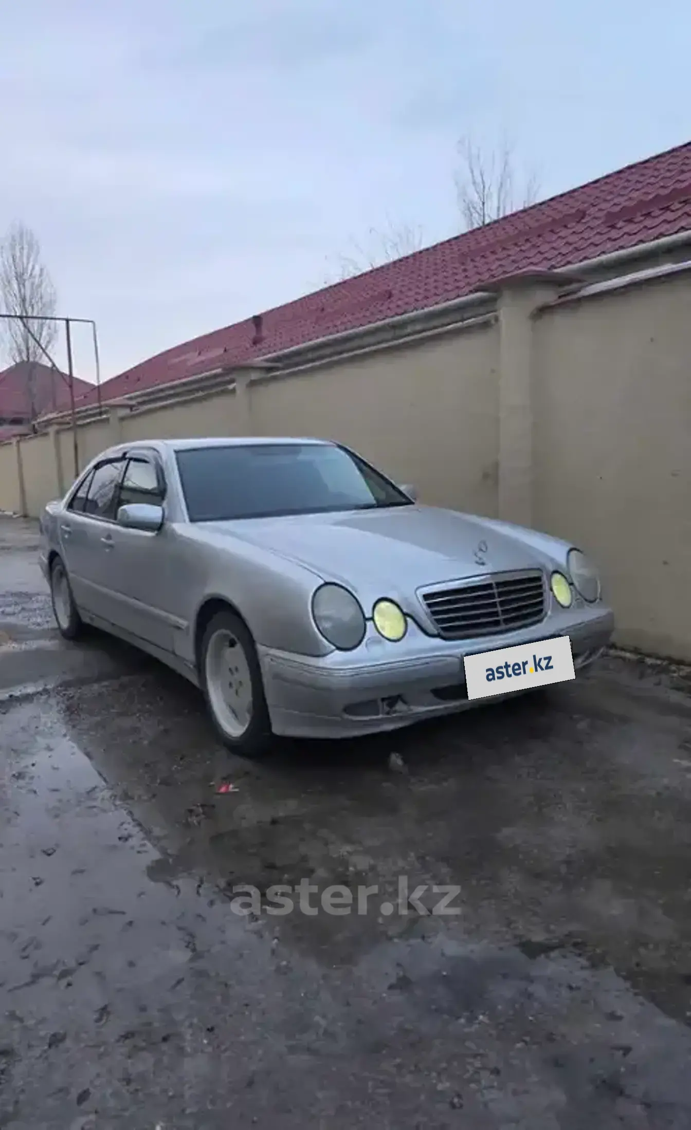 Mercedes-Benz E-Класс 1999 года за 5 000 000 тг. в Шымкент фото 4