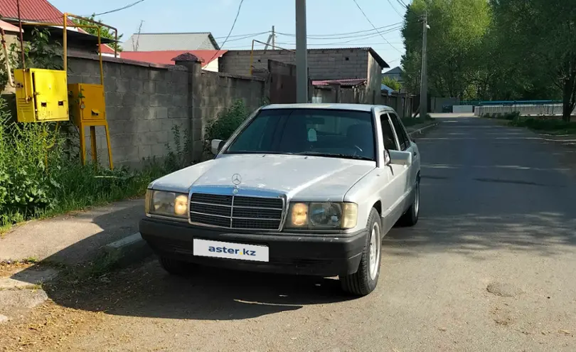 Mercedes-Benz 190 (W201) 1991 года за 600 000 тг. в Шымкент