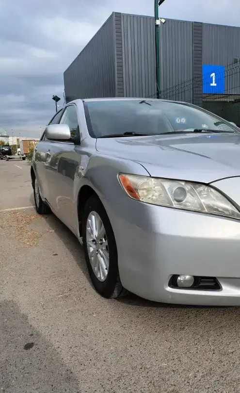 Toyota Camry 2007 года за 4 400 000 тг. в Алматы фото 3