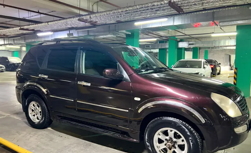 SsangYong Rexton 2006 года за 3 200 000 тг. в Алматы