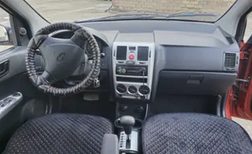Hyundai Getz 2009 года за 2 650 000 тг. в Атырауская область