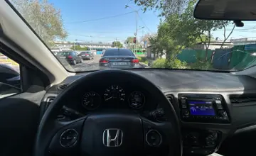 Honda HR-V 2020 года за 9 000 000 тг. в Алматы фото 4