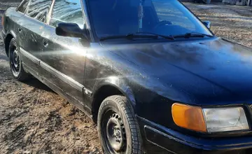 Audi 100 1991 года за 1 300 000 тг. в Шымкент фото 3