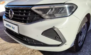 Volkswagen Polo 2021 года за 6 300 000 тг. в Астана фото 3