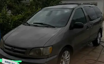 Toyota Sienna 1999 года за 4 000 000 тг. в Мангистауская область фото 1