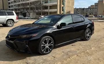 Toyota Camry 2020 года за 9 500 000 тг. в Актау фото 3
