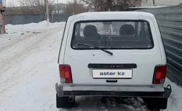 LADA (ВАЗ) 2121 (4x4) 2010 года за 1 800 000 тг. в Астана фото 2