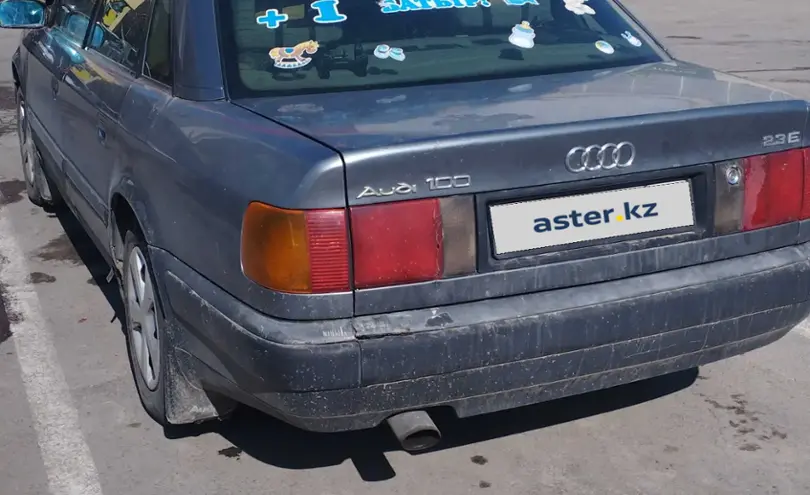 Audi 100 1991 года за 1 000 000 тг. в Алматы