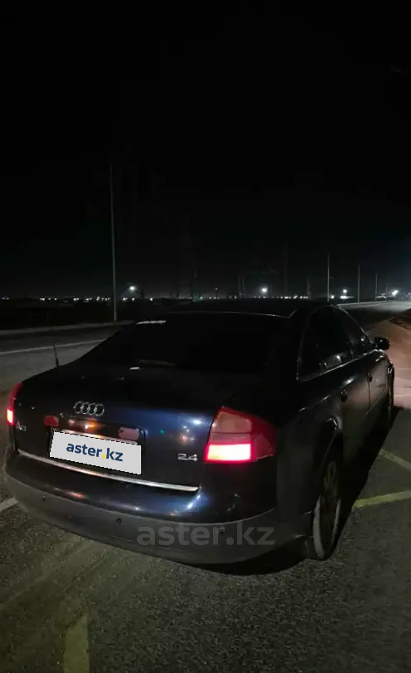 Audi A6 1997 года за 1 800 000 тг. в Актау фото 2