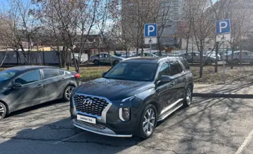 Hyundai Palisade 2021 года за 19 500 000 тг. в Алматы фото 2