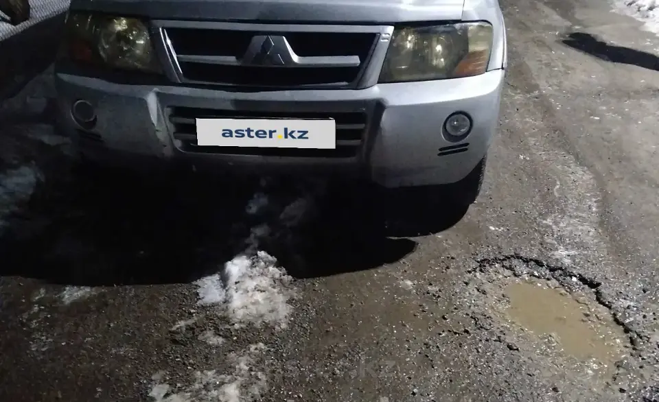 Mitsubishi Pajero 2005 года за 5 500 000 тг. в Тараз фото 1