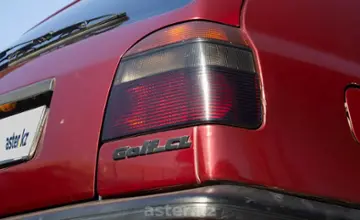 Volkswagen Golf 1992 года за 1 500 000 тг. в Тараз фото 4