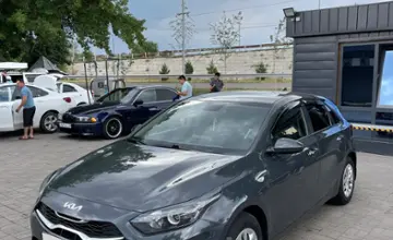 Kia Ceed 2022 года за 8 100 000 тг. в Тараз фото 1