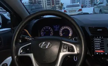 Hyundai Accent 2012 года за 4 500 000 тг. в Семей фото 2