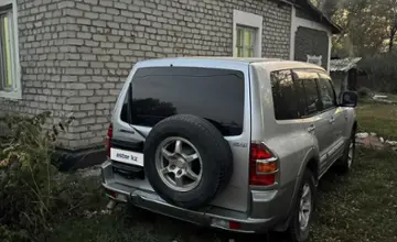 Mitsubishi Pajero 2002 года за 3 300 000 тг. в Абайская область фото 4